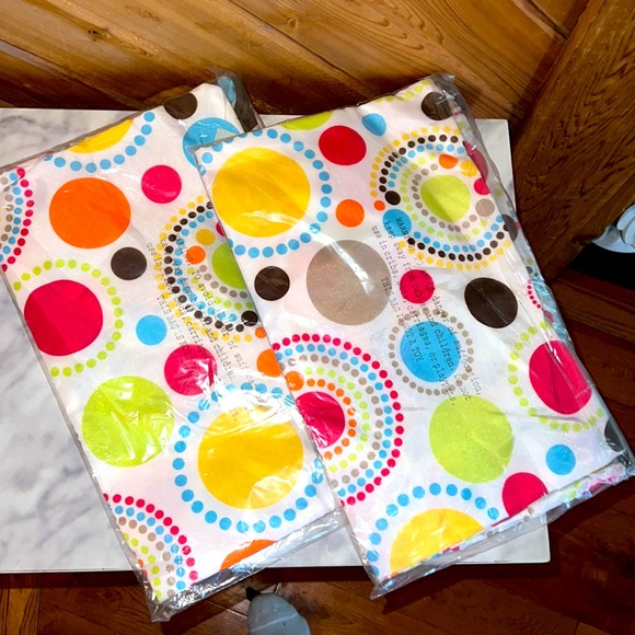 Cinch sac by thirty one Circle Spirals - Picture 3 of 3